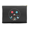 Space Lie Accessory Pouches
