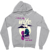 to the moon and back Zipper Hoodie
