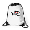 piranha Drawstring Bags