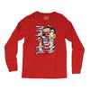 you burn yourself Long Sleeve Shirts