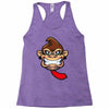 monkey (2) Racerback Tank