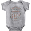 great things! Baby Bodysuit