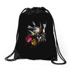 saitama Drawstring Bags