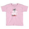 Life After Death Touch My Granddaughter And Find Out Toddler T-shirt