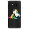 where rainbows come from (green) Samsung Galaxy S8