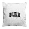 Hooligans Throw Pillow