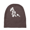 fighter Baby Beanies