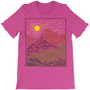 mountain line T-Shirt
