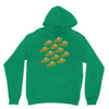 ugly pumpkin pie Unisex Hoodie