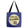 im a classic 60th birthday gifts Tote Bags