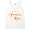 my favorite season is pumpkin spice Tank Top