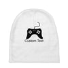 custom text Baby Beanies