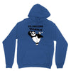 5 Percent Unicorn 95 Percent Ninja Unisex Hoodie