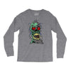 hooks tattoo Long Sleeve Shirts