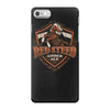 red steed amber ale iPhone 7 Case