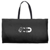 chicken and magnet Weekender Totes
