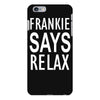 frankie says relax retro vintage iPhone 6 Plus/6s Plus Case