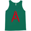 alphabet Tank Top