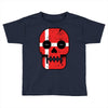 denmark till i die Toddler T-shirt
