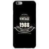 premium vintage 1988 classic perfectly aged limited edition iPhone 6/6s Case