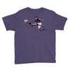lionel messi 3 Youth Tee