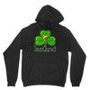 ireland shamrock Unisex Hoodie