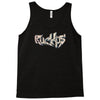 ruckus tag Tank Top
