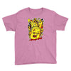 lotta stuff on my mind Youth Tee