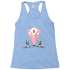 boo busters Racerback Tank