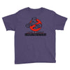 pacific northwest ghosbusters Youth Tee