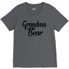grandma bear V-Neck Tee