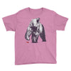 bear block Youth Tee