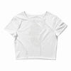 six on the brain Crop Top