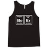 geek beer Tank Top