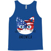 4th of July Tank Top
