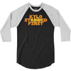 kylo stabbed first 3/4 Sleeve Shirt