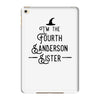 i'm the fourth sanderson sister iPad Mini 4