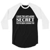 antiaging secret 3/4 Sleeve Shirt