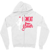 princess Zipper Hoodie
