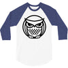 owl 3/4 Sleeve Shirt