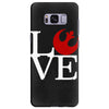 love rebels Samsung Galaxy S8 Plus