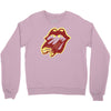 rolling aliens Crewneck Sweatshirt