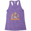humans Racerback Tank