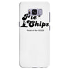 pie and chips   food of the gods Samsung Galaxy S8 Plus