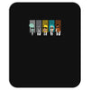 reservoir drinkers Mousepad