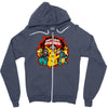 zombiemon Zipper Hoodie