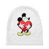 Mickey Hug Pocket Baby Beanies