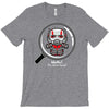 hello! i'm down here! T-Shirt