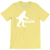 gfoot t shirt funny t shirt cool tshirt sasquatch shirt kids tee shirt T-Shirt