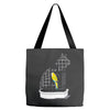captive Tote Bags